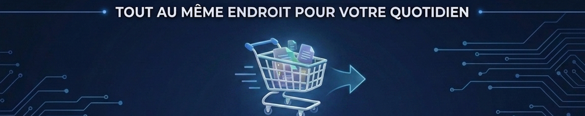 De la caisse au tableau de bord